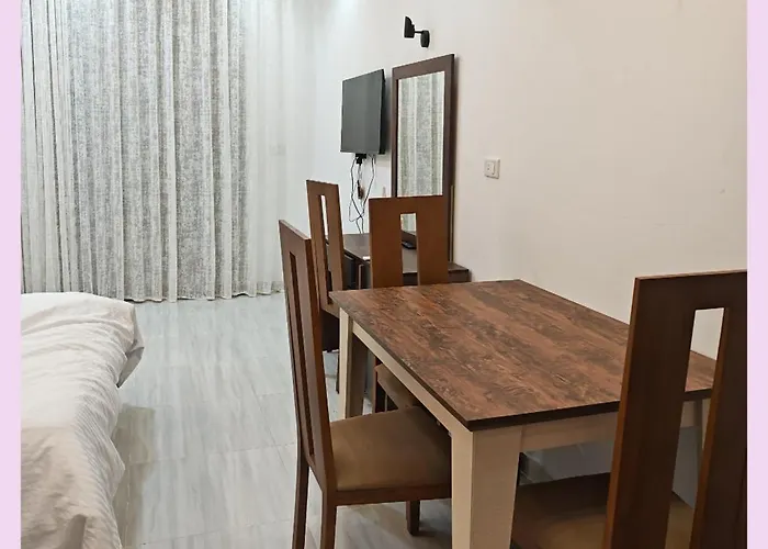 Hambra Avenue 3* Хургада