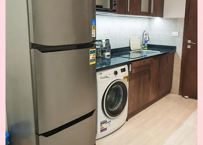 Hambra Avenue 3* Хургада