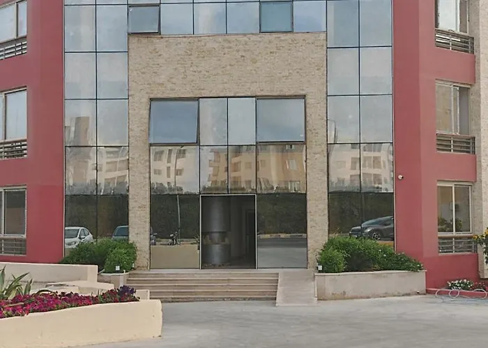 Апарт-отель Hambra Avenue Хургада